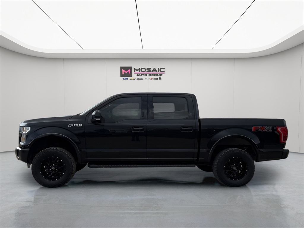 2015 Ford F-150