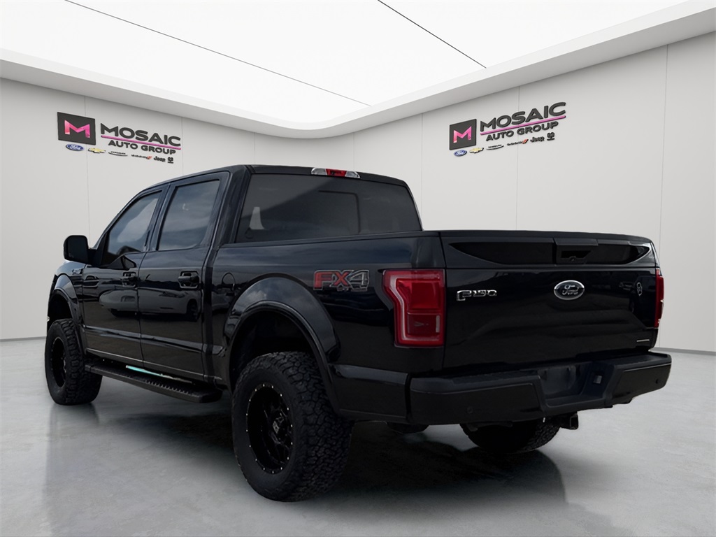 2015 Ford F-150