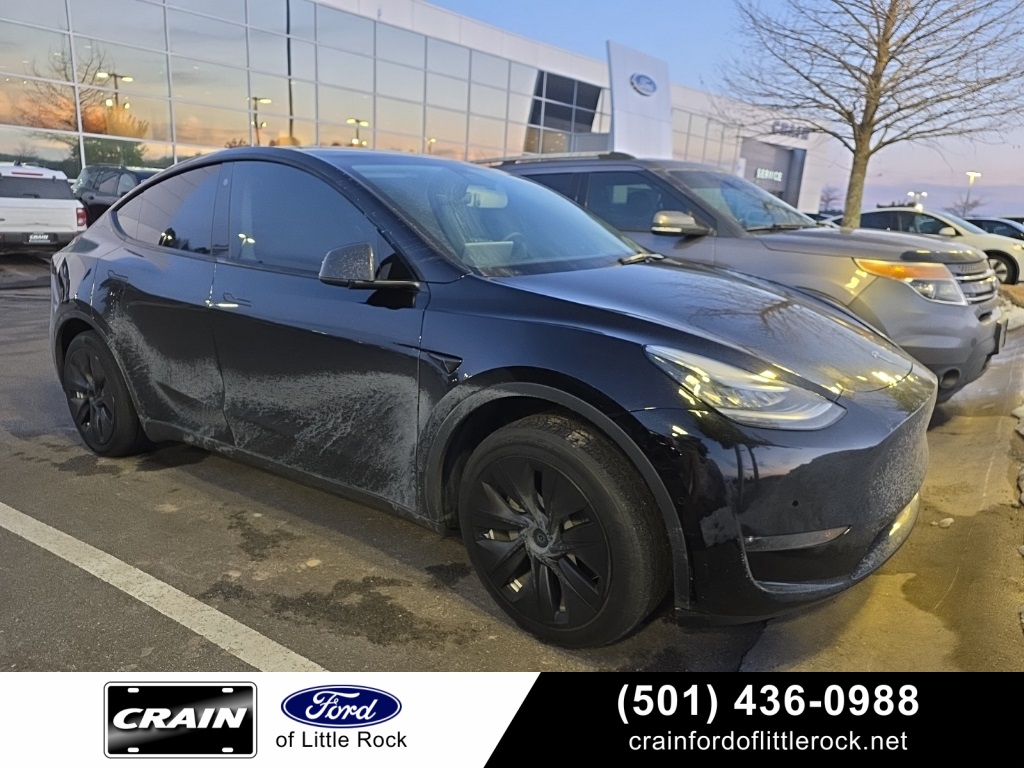 2022 Tesla Model Y Long Range AWD