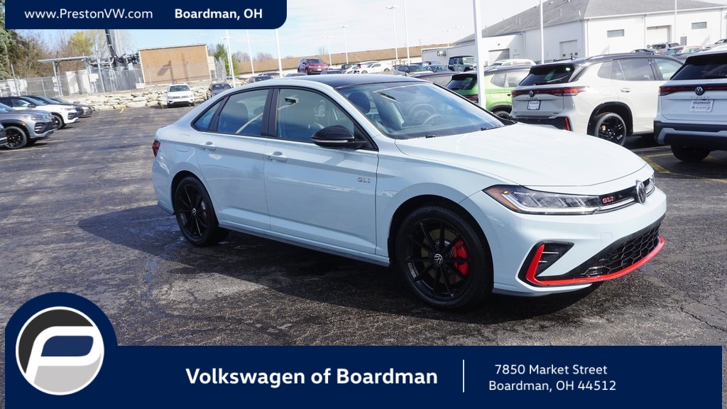 2026 Volkswagen Jetta GLI 2.0T Autobahn