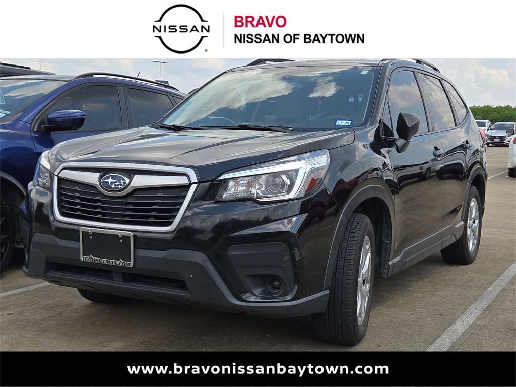 2019 Subaru Forester Base