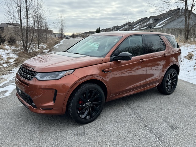 2021 Land Rover Discovery Sport P250 SE R-Dynamic AWD