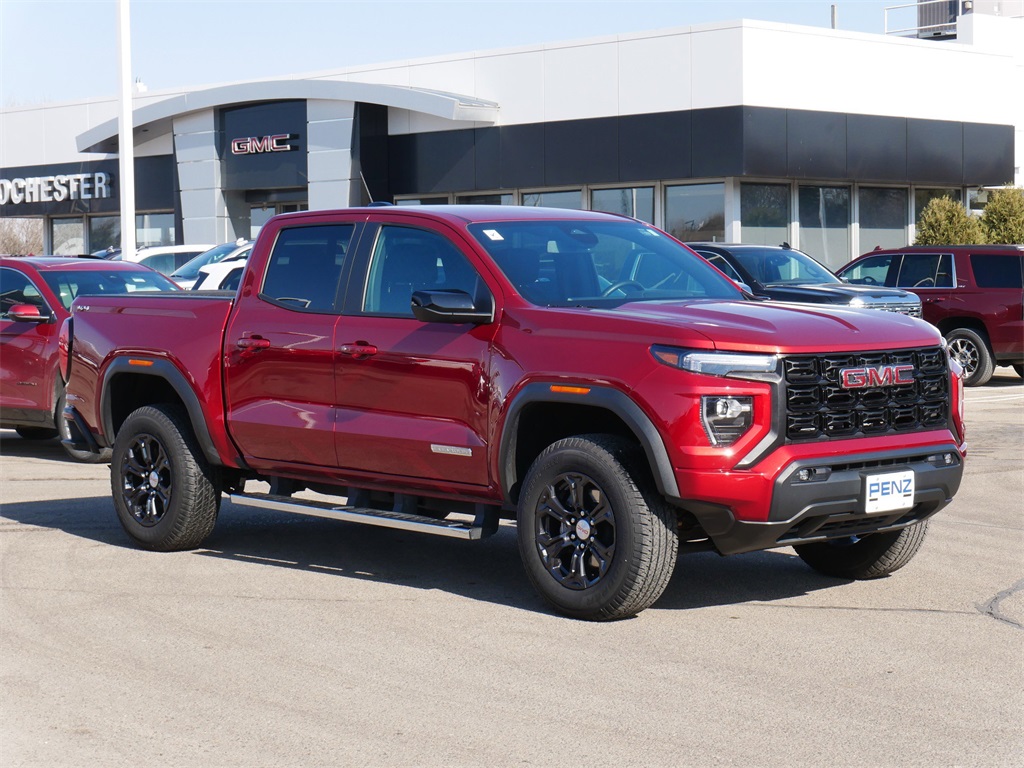 2023 GMC Canyon Elevation Crew Cab 4WD