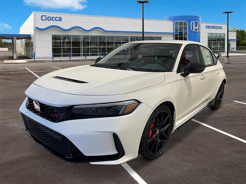 2025 Honda Civic Type R FWD