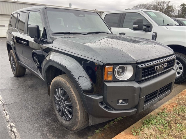 2024 Toyota Land Cruiser 1958 4WD