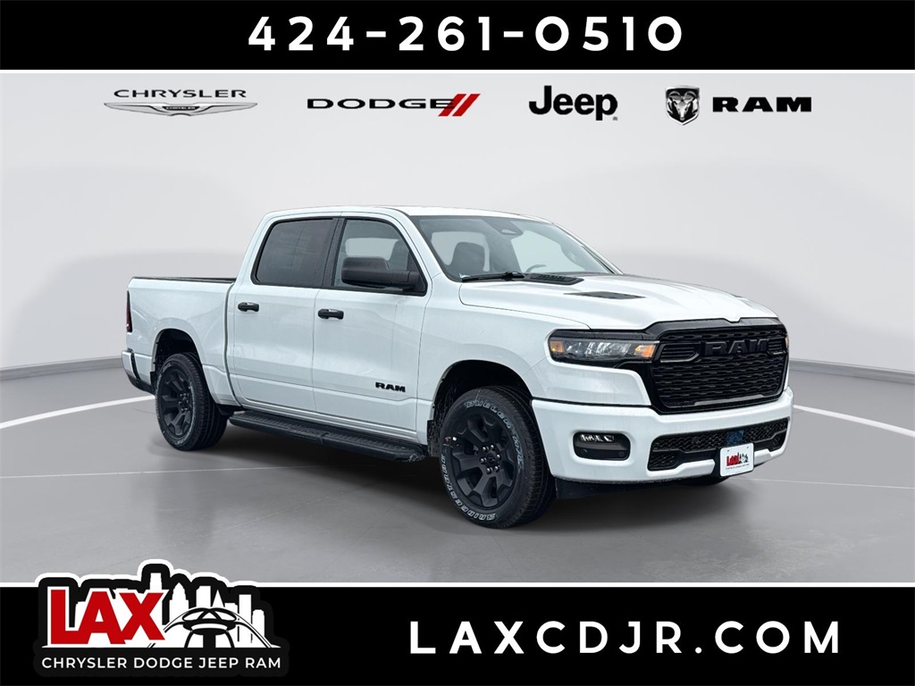 2026 RAM 1500 Express Crew Cab 4WD