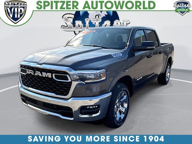 2025 RAM 1500 Big Horn Crew Cab 4WD