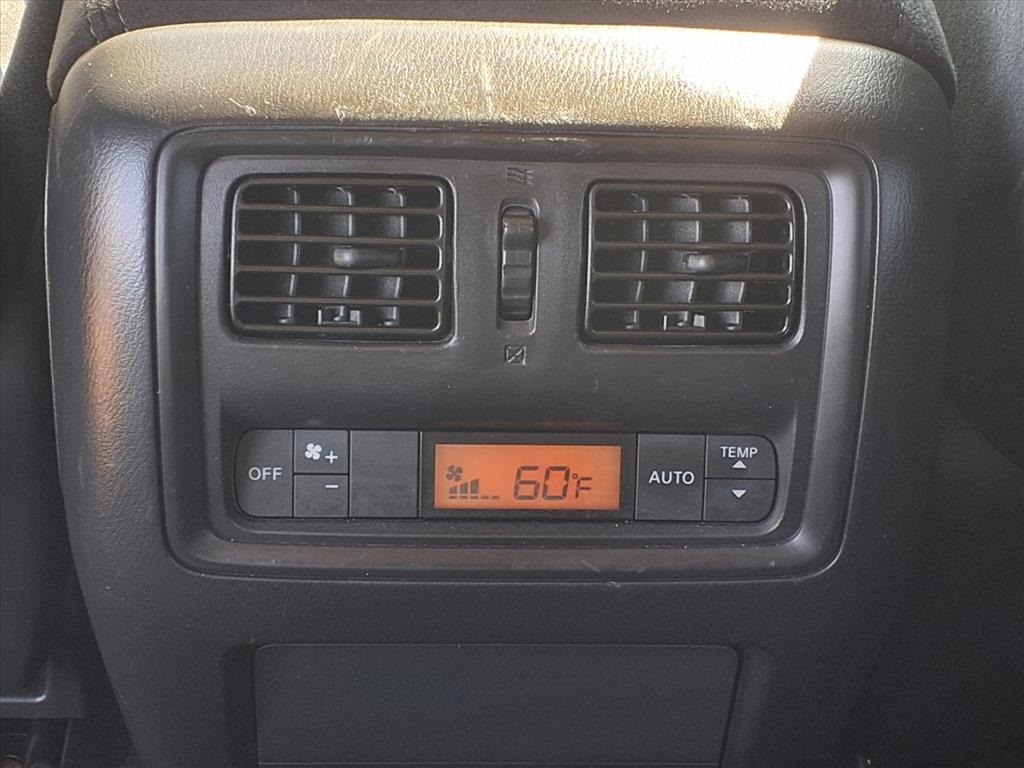 2016 Nissan Pathfinder SV Gray at DeMontrond Mazda