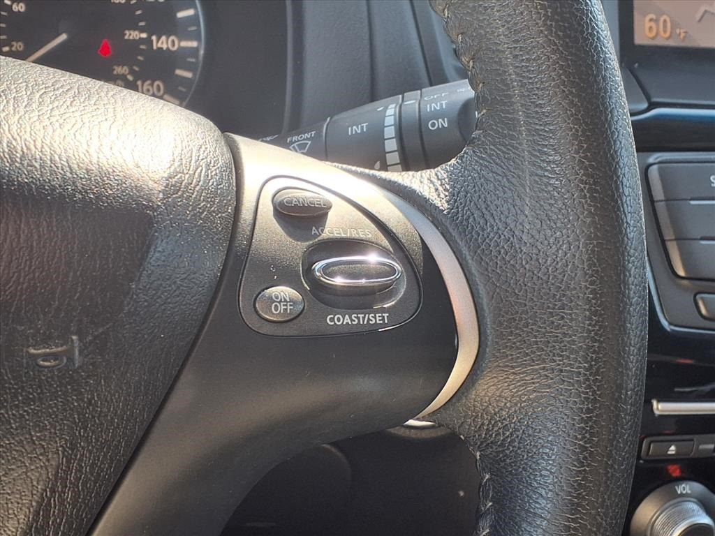 2016 Nissan Pathfinder SV Gray at DeMontrond Mazda