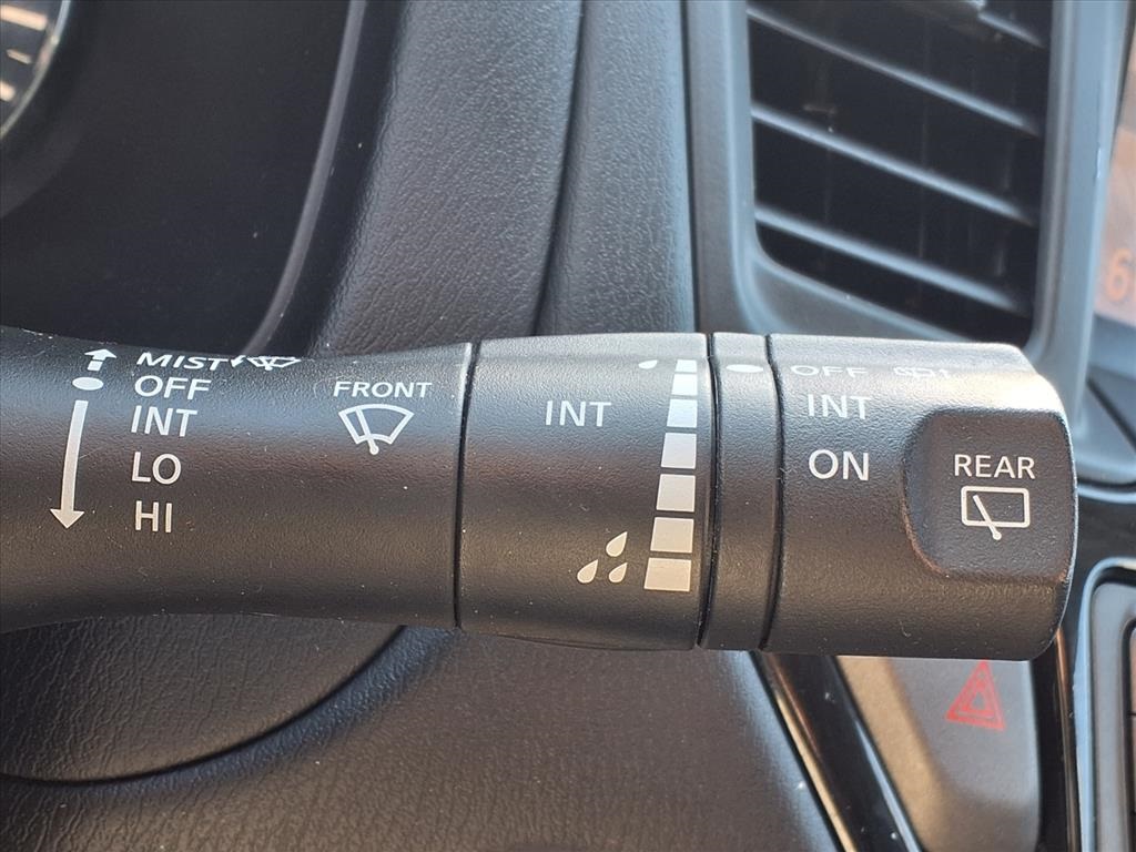 2016 Nissan Pathfinder SV Gray at DeMontrond Mazda