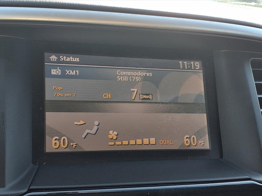 2016 Nissan Pathfinder SV Gray at DeMontrond Mazda