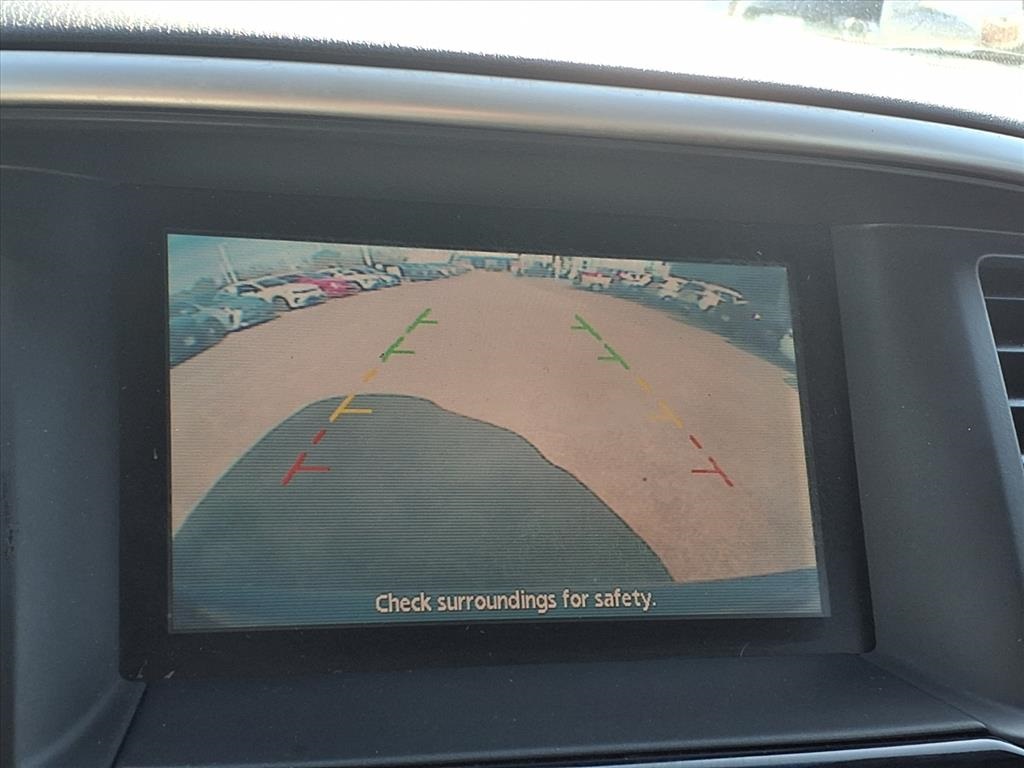 2016 Nissan Pathfinder SV Gray at DeMontrond Mazda