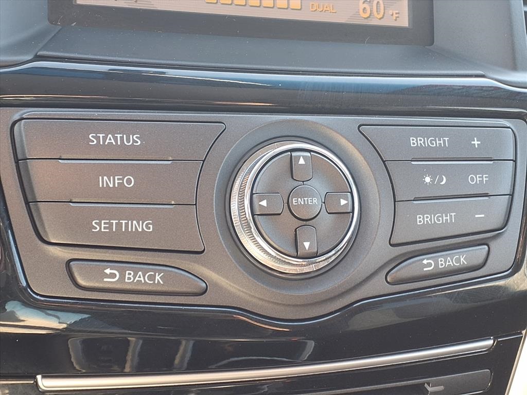 2016 Nissan Pathfinder SV Gray at DeMontrond Mazda