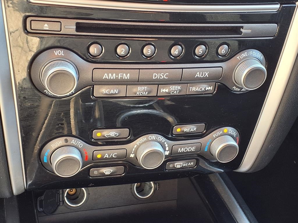 2016 Nissan Pathfinder SV Gray at DeMontrond Mazda