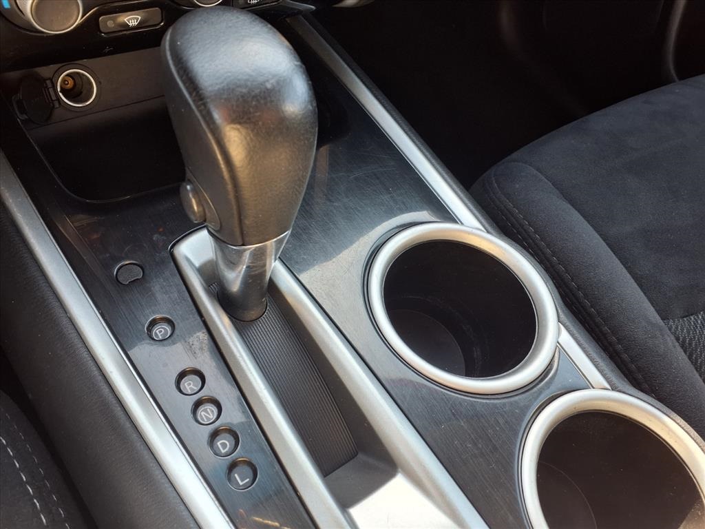 2016 Nissan Pathfinder SV Gray at DeMontrond Mazda