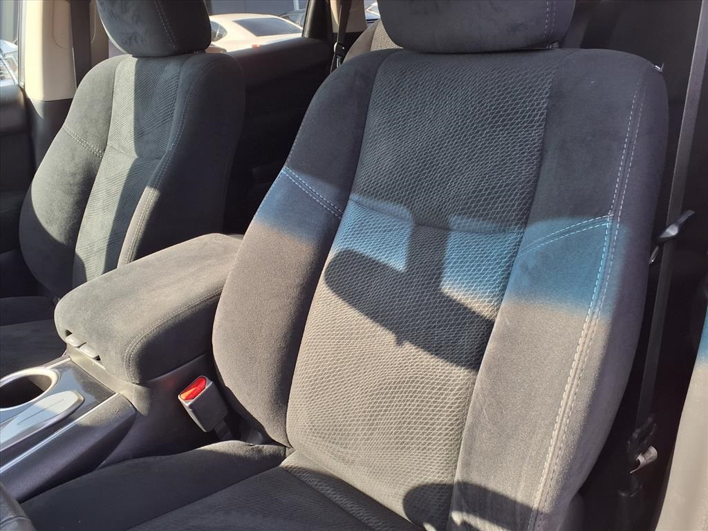 2016 Nissan Pathfinder SV Gray at DeMontrond Mazda