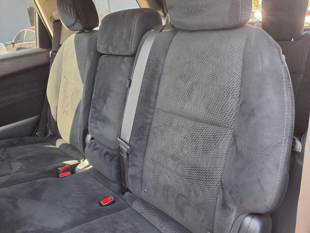 2016 Nissan Pathfinder SV Gray at DeMontrond Mazda