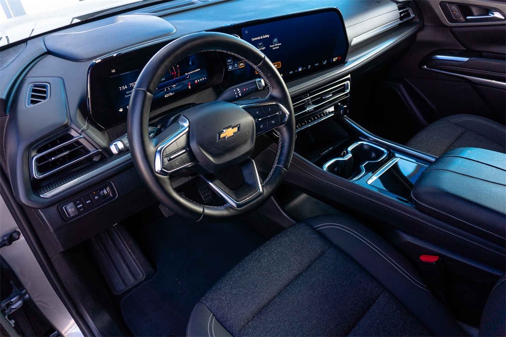 Used Car 2024 Chevrolet Traverse  Lt For Sale Under $50,000 In San Marcos, Texas