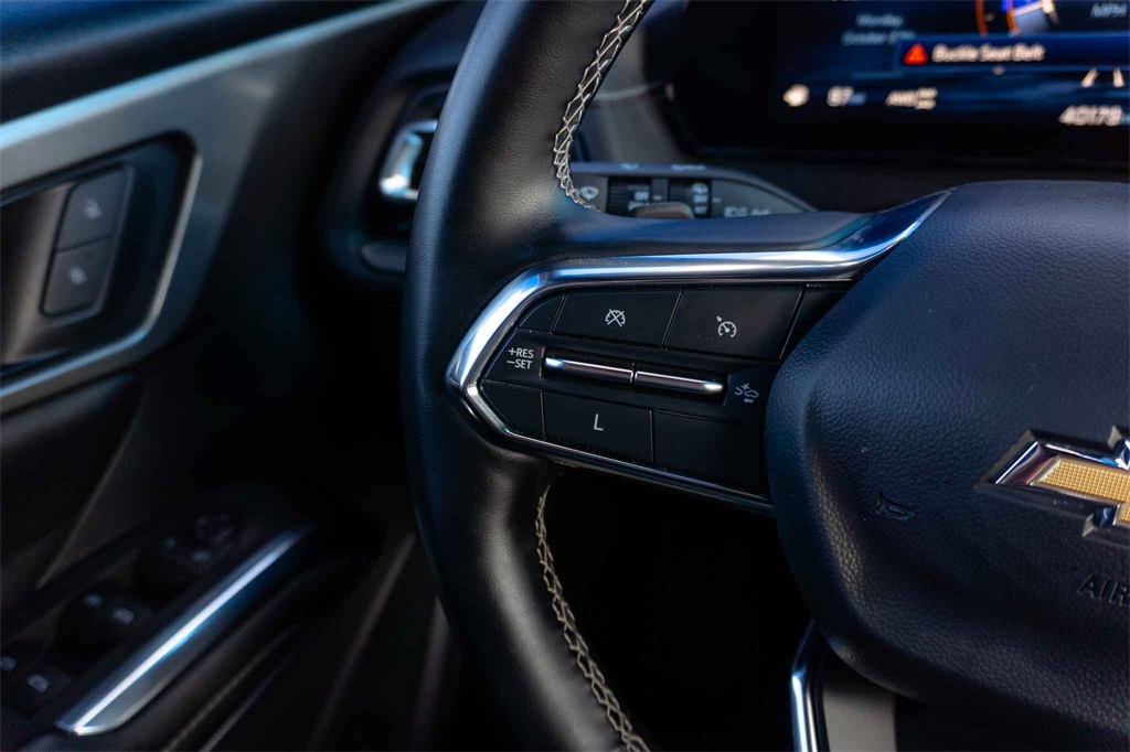 Used Car 2024 Chevrolet Traverse  Lt For Sale Under $50,000 In San Marcos, Texas