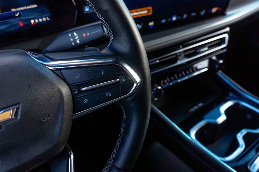 Used Car 2024 Chevrolet Traverse  Lt For Sale Under $50,000 In San Marcos, Texas