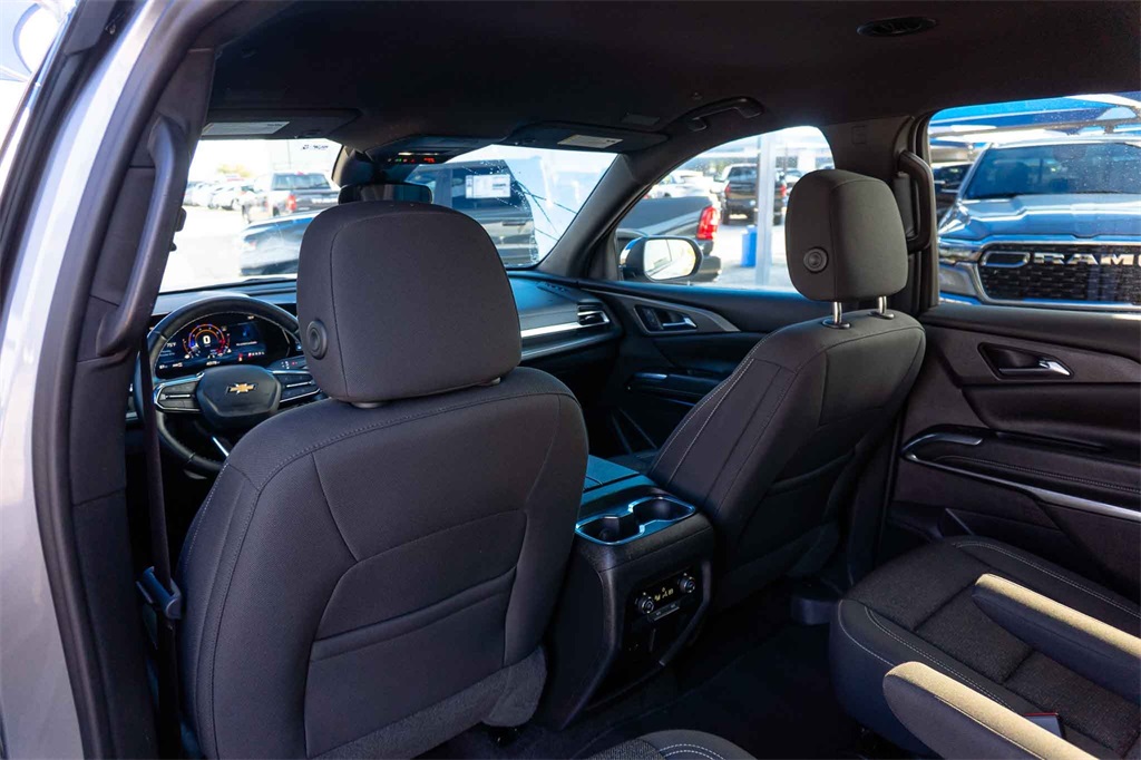 Used Car 2024 Chevrolet Traverse  Lt For Sale Under $50,000 In San Marcos, Texas