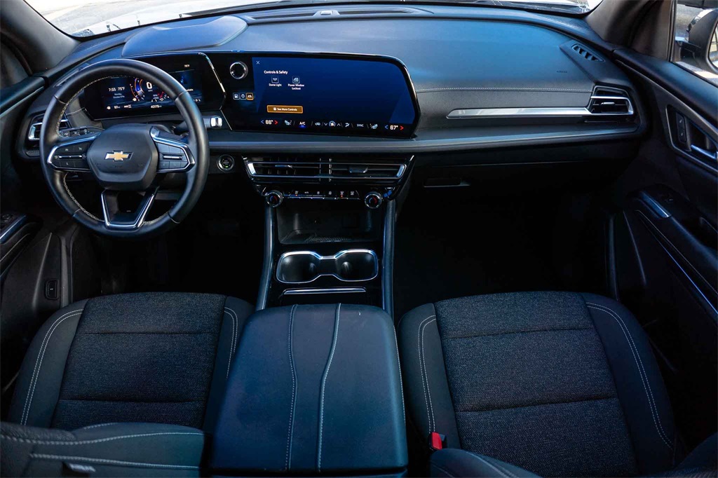 Used Car 2024 Chevrolet Traverse  Lt For Sale Under $50,000 In San Marcos, Texas