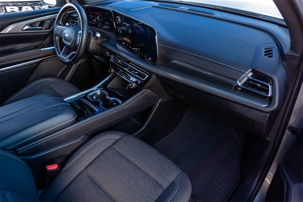 Used Car 2024 Chevrolet Traverse  Lt For Sale Under $50,000 In San Marcos, Texas