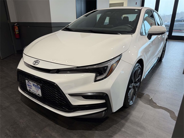 2025 Toyota Corolla SE FWD