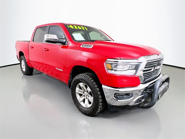 2023 RAM 1500 Laramie Crew Cab 4WD
