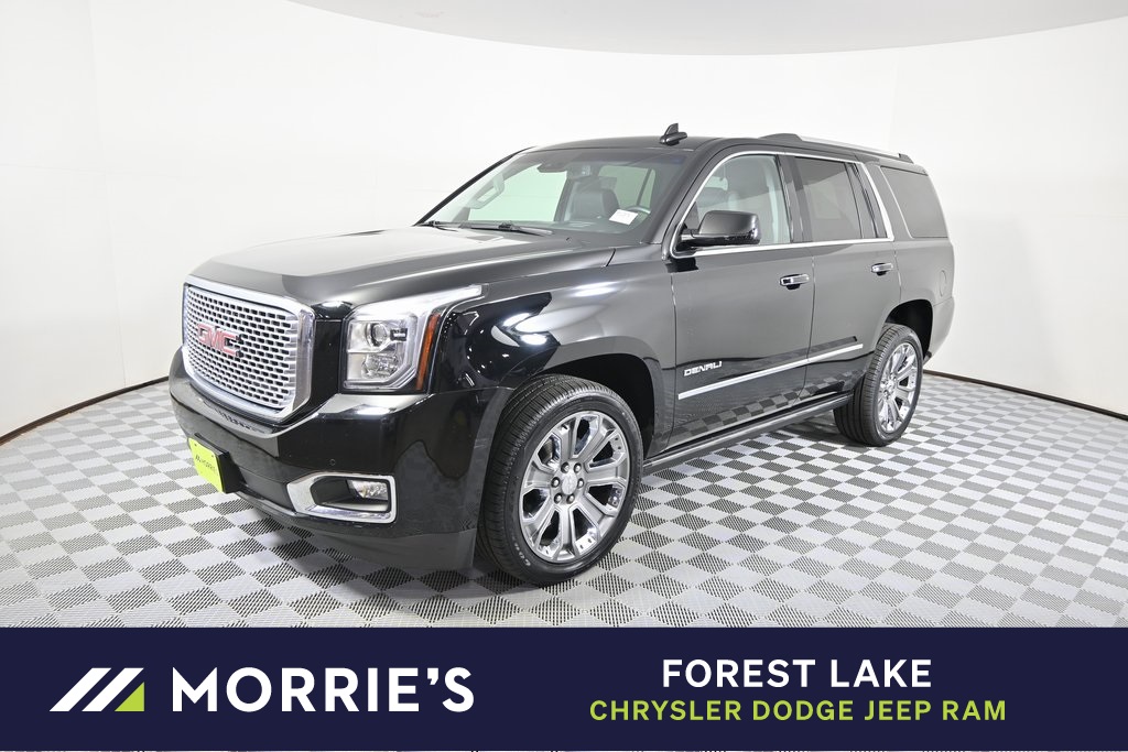 2016 GMC Yukon Denali