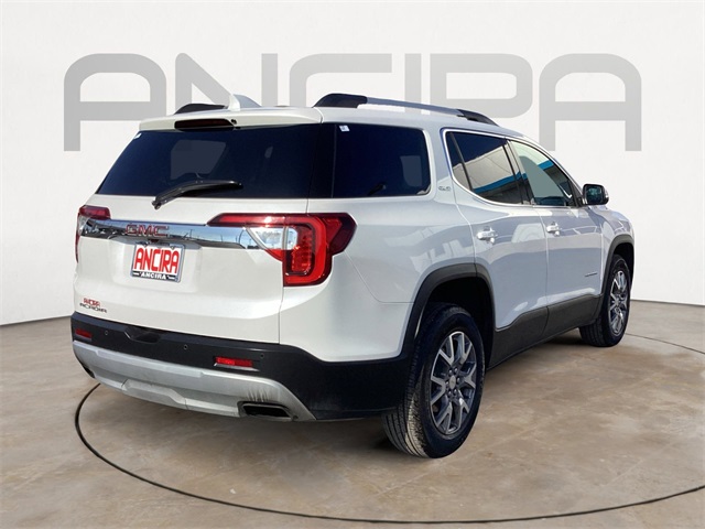 Used Car 2020 Gmc Acadia  Slt For Sale Under $25,000 In San Antonio, Texas
