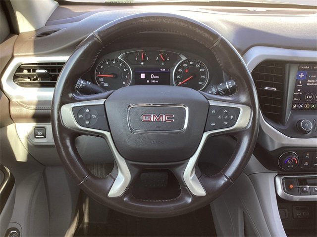 Used Car 2020 Gmc Acadia  Slt For Sale Under $25,000 In San Antonio, Texas