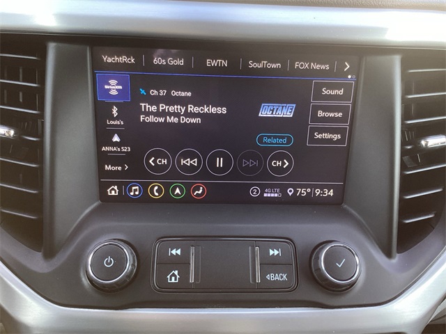 Used Car 2020 Gmc Acadia  Slt For Sale Under $25,000 In San Antonio, Texas