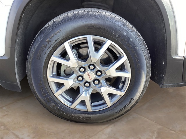 Used Car 2020 Gmc Acadia  Slt For Sale Under $25,000 In San Antonio, Texas