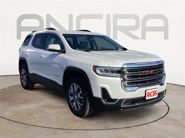 Used Car 2020 Gmc Acadia  Slt For Sale Under $25,000 In San Antonio, Texas