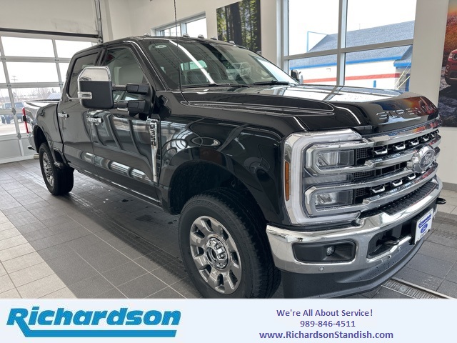 2026 Ford F-350 Super Duty Lariat Crew Cab 4WD