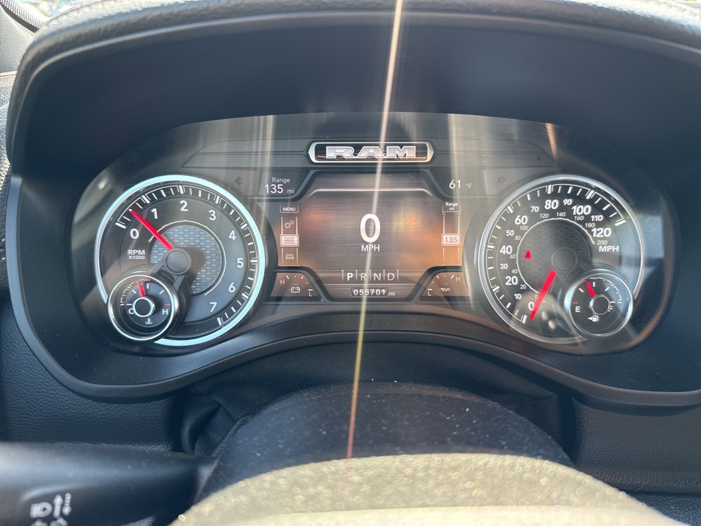 2020 Ram 1500