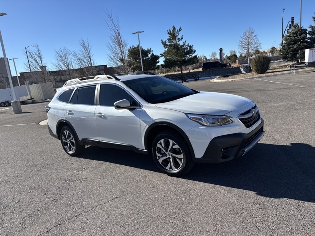 2022 Subaru Outback Limited