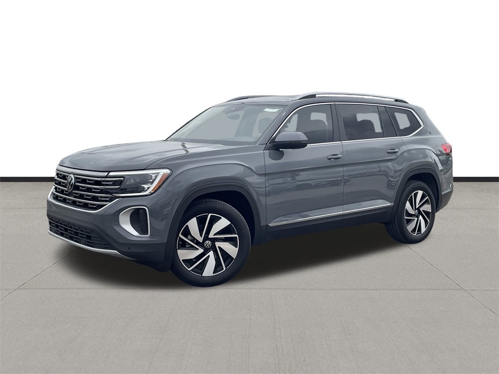2025 Volkswagen Atlas 2.0T SEL - 0