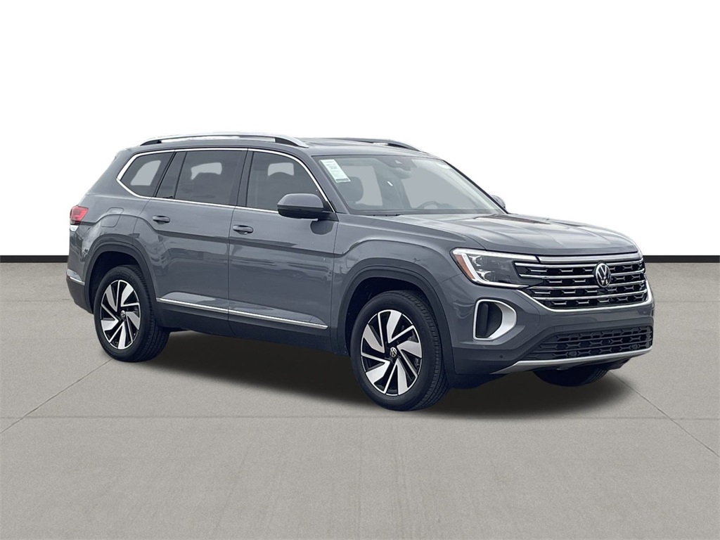 2025 Volkswagen Atlas 2.0T SEL - 2