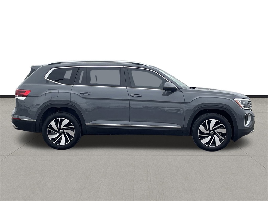 2025 Volkswagen Atlas 2.0T SEL - 3