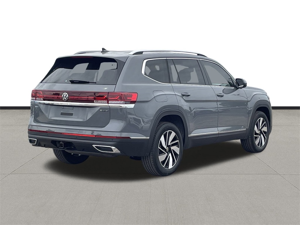 2025 Volkswagen Atlas 2.0T SEL - 4