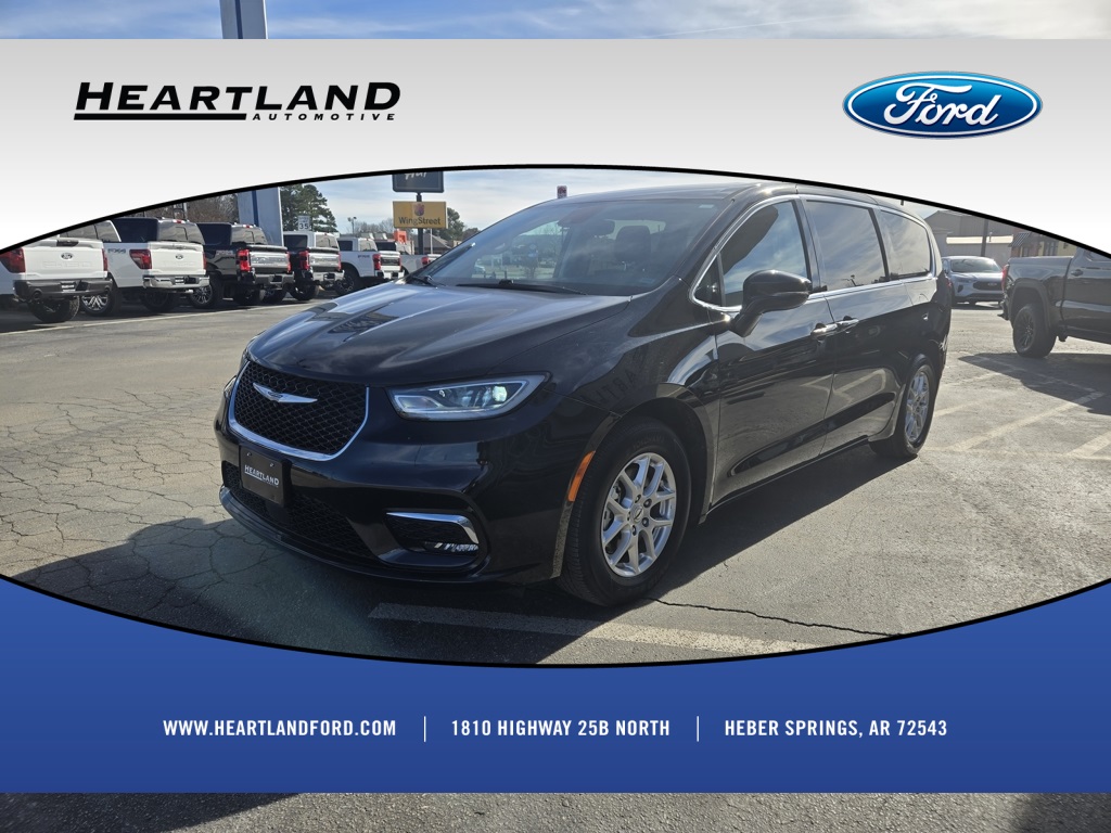 2024 Chrysler Pacifica Touring L FWD
