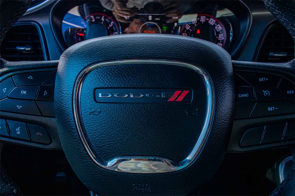 Used Car 2022 Dodge Challenger  Sxt For Sale Under $30,000 In San Marcos, Texas