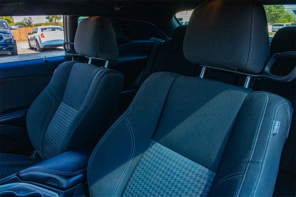 Used Car 2022 Dodge Challenger  Sxt For Sale Under $30,000 In San Marcos, Texas