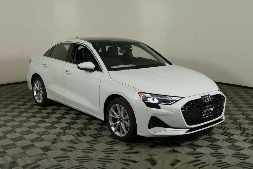 2026 Audi A3 quattro Premium Plus 40 TFSI