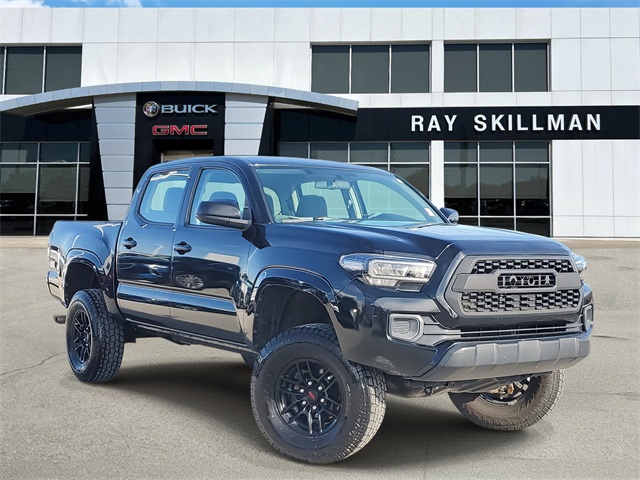 2017 Toyota Tacoma SR V6 Double Cab 4WD