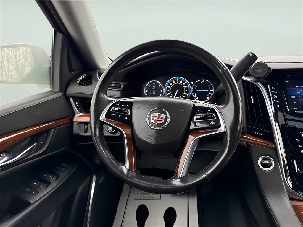 2015 Cadillac Escalade