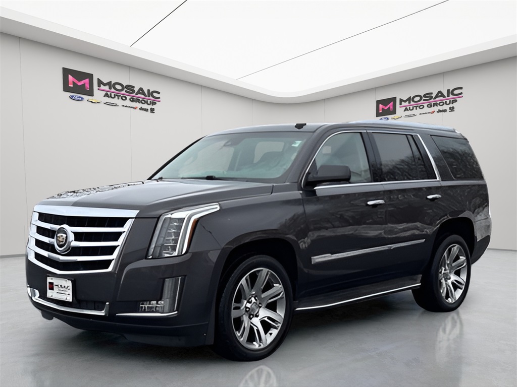2015 Cadillac Escalade