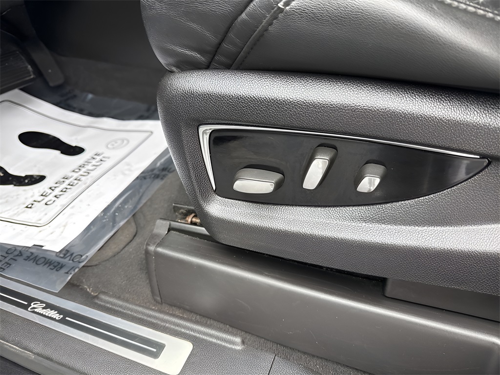 2015 Cadillac Escalade